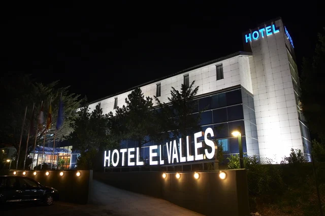 Hotel Restaurante El Vallés