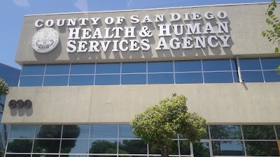 San Diego County HHSA South Region (Chula Vista)