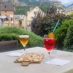 Photo n°2 de La Taverne - Table de caractère - Briançon à Briançon (Restaurant de fruits de mer)