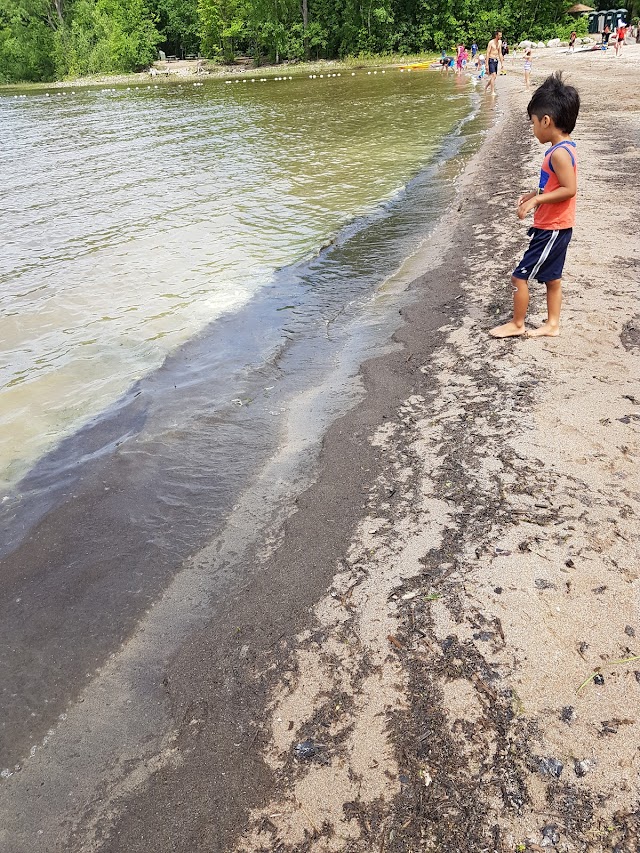 Plage du Cap-Saint-Jacques