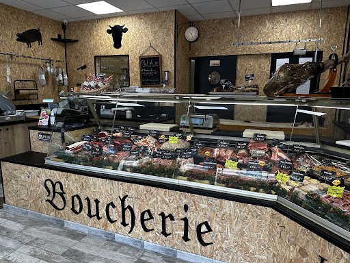LE TAILLE BAVETTE "Boucherie VIÑES"