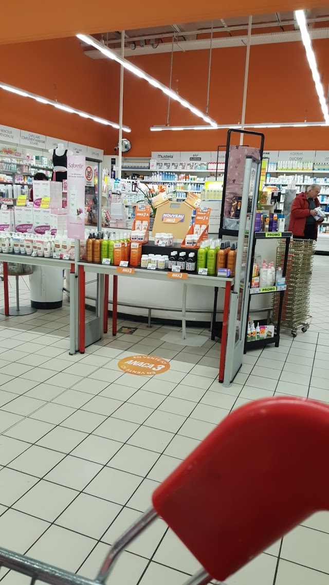 Auchan Hypermarché Bretigny