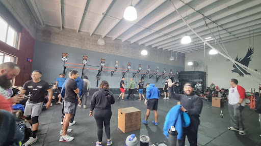 Cuervo Crossfit Gallery - Mexico