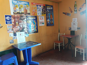 tienda BAR valeska...zona WIFI 2