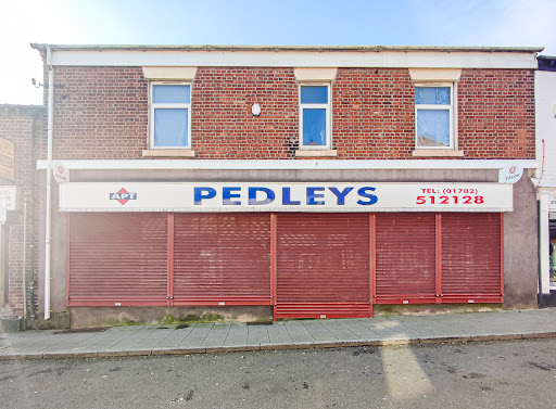 Pedleys - Visual