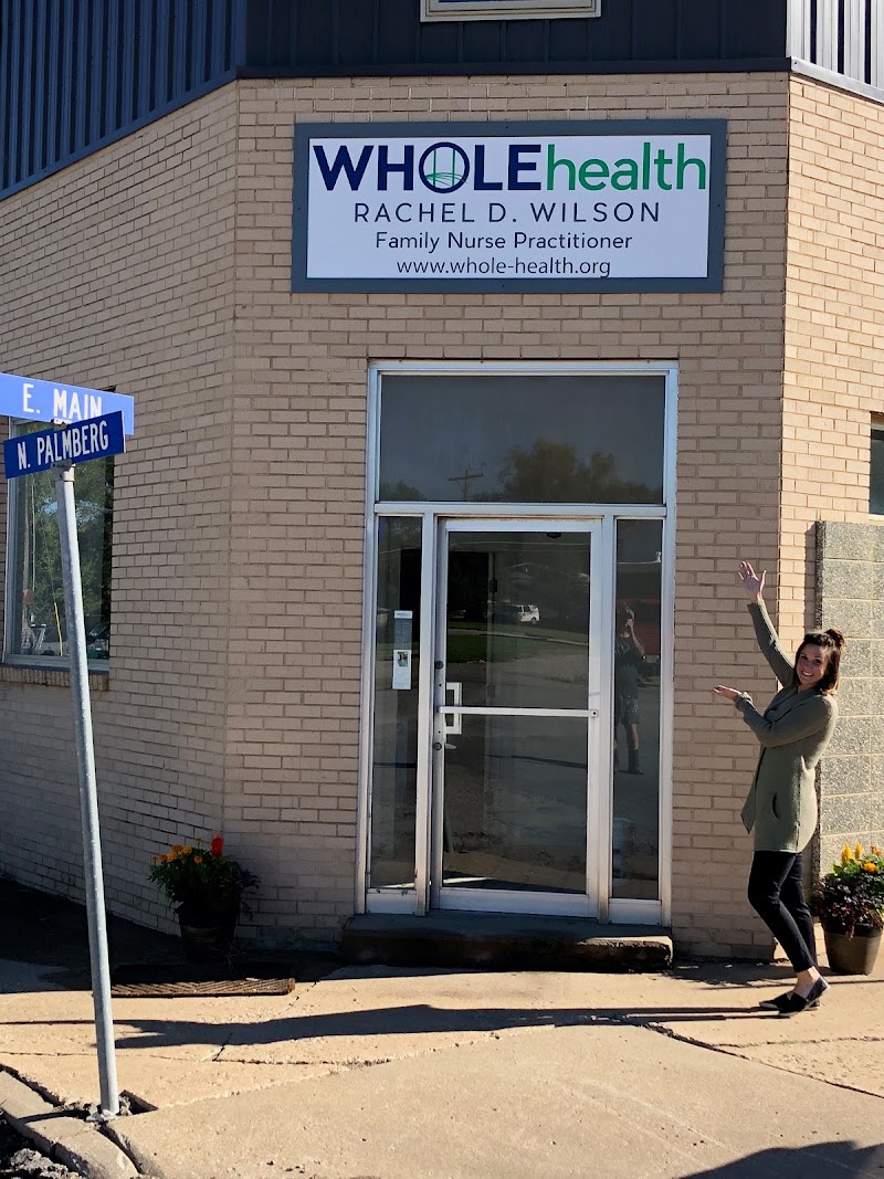 WHOLEhealth + The Vault Aesthetic