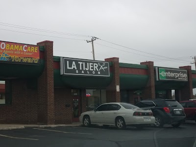 La Tijera Salon