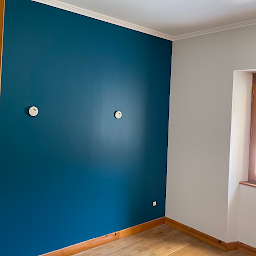 Photo n°2 de LACROIX PEINTURE : Artisan Peintre 31 à Labarthe-sur-Lèze (Peintre en bâtiment)