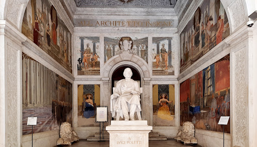 Biblioteca Poletti - Visual