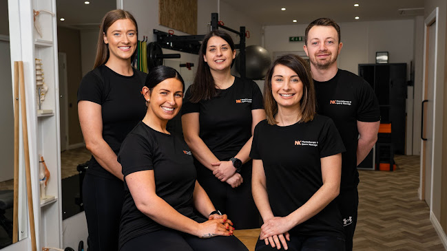 Comments and reviews of NK Physiotherapy & Sports Massage