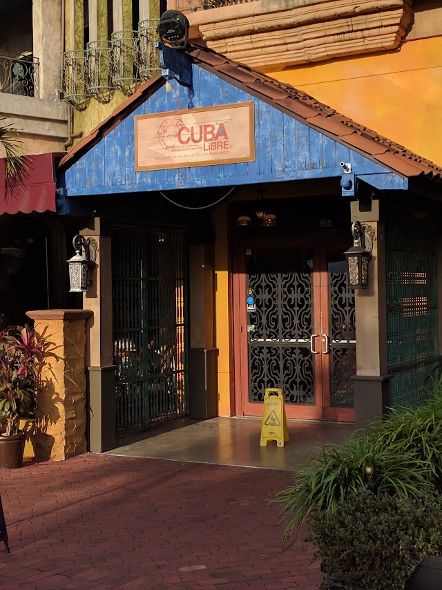 Cuba Libre Restaurant & Rum Bar