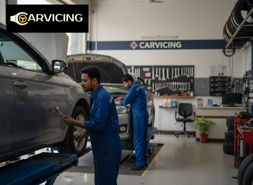 Keep your car running smooth, safe, and stylish with expert care at Carvicing Total Car Care in M… post image