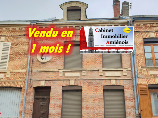 Photo de Sains en Amiénois Immobilier à Sains-en-Amiénois (80680)