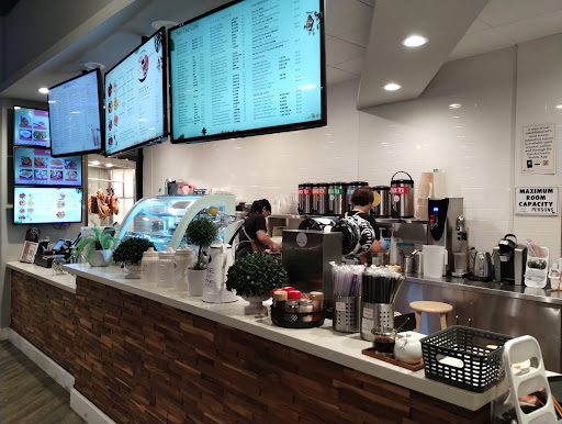 Yan Tea Cafe - Visual