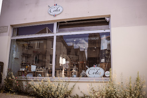 C'est Cela - Épicerie Fine & Cadeaux Gourmands Logo