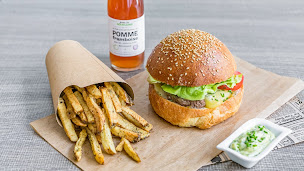 Photo n°35 de BREAKING FOOD - Burgers, Poutines, Fish & Chips à Valence (Restaurant halal)