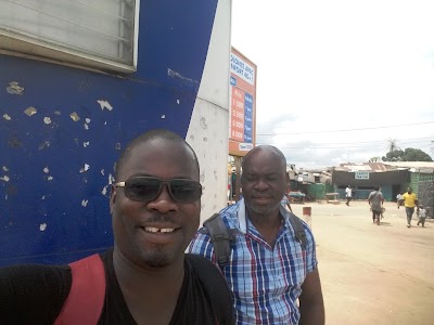 Photos of Gesparc Gabon