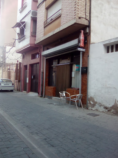 Bar Iruña - Visual