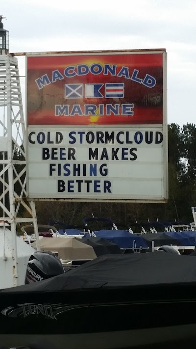 Photos of Mac Donald Marine Inc