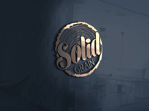 Solid Grain - Visual
