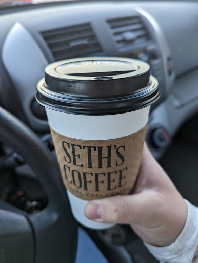 Seth's Coffee Drive Thru - Thumbnail
