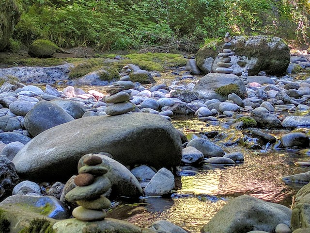 Gorges De La Jordanne