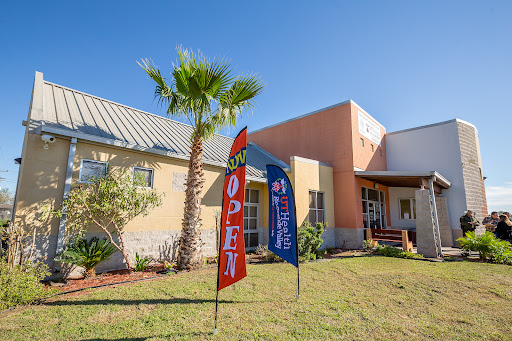 UT Health RGV AHEC Primary Care (San Carlos) Logo