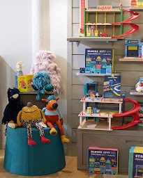 Photo n°27 de Moulin Roty Angers - Jouets, cadeaux naissance, univers du bébé à Angers (Boutique de cadeaux)