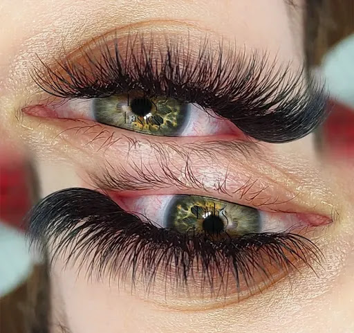 Linh's Lashes - Visual