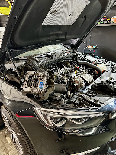 MKK Autoservice - Visual