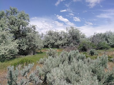 Minidoka National Wildlife Refuge