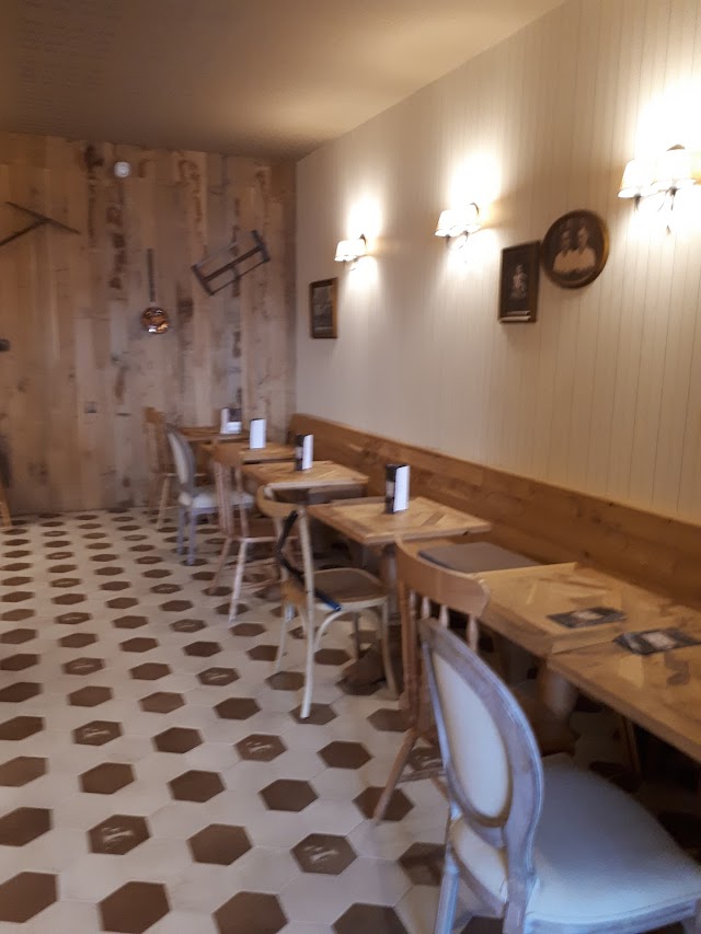 Boulangerie Feuillette