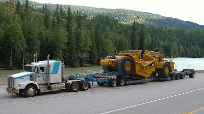 Heavy Equipment Haul