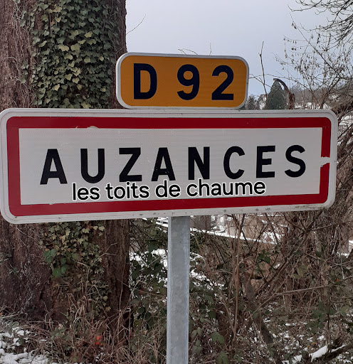 Les toits de chaume - Thumbnail