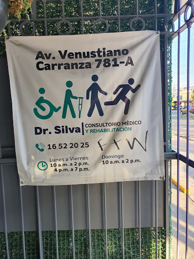 Consultorio medico y Rehabilitación Dr. Silva