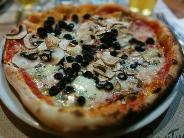 OSTERIA PIZZERIA I'CANTUCCIO