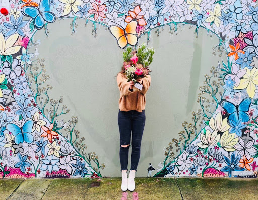 Weekend Posy