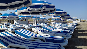 Photo n°4 de Mini Beach à Le Grau-du-Roi (Pavillon de plage)