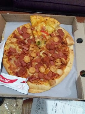 Pizza Hut Delivery - PHD Indonesia, Author: ABDURACHMAN