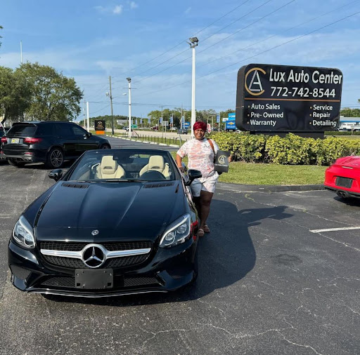 Lux Auto Center - Thumbnail