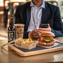 Photo n°89 de Brut Butcher - Le Fast Food du Boucher à Annemasse (Restaurant de viande)