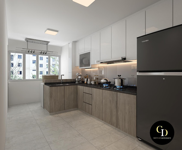 CROWN INTERIOR DESIGN PTE LTD - Singapore