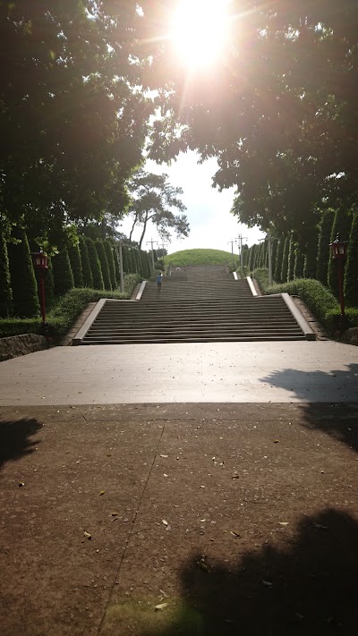 Photos of Martyrs' Park