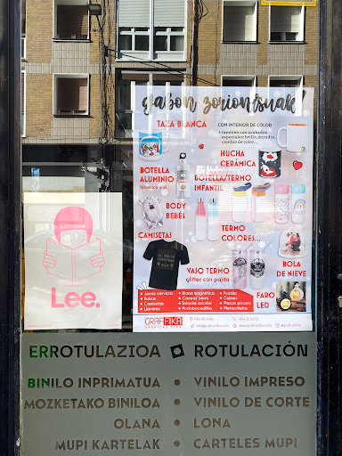 Gráficas Fika Gallery - Spain