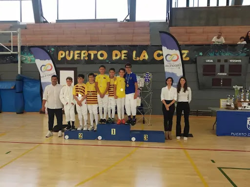 Club De Esgrima La Sala De Armas De Las Palmas De Gran Canaria - Thumbnail