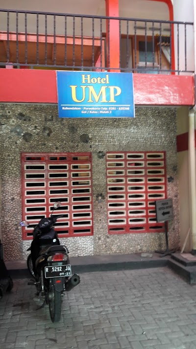 Photos of Hotel UMP