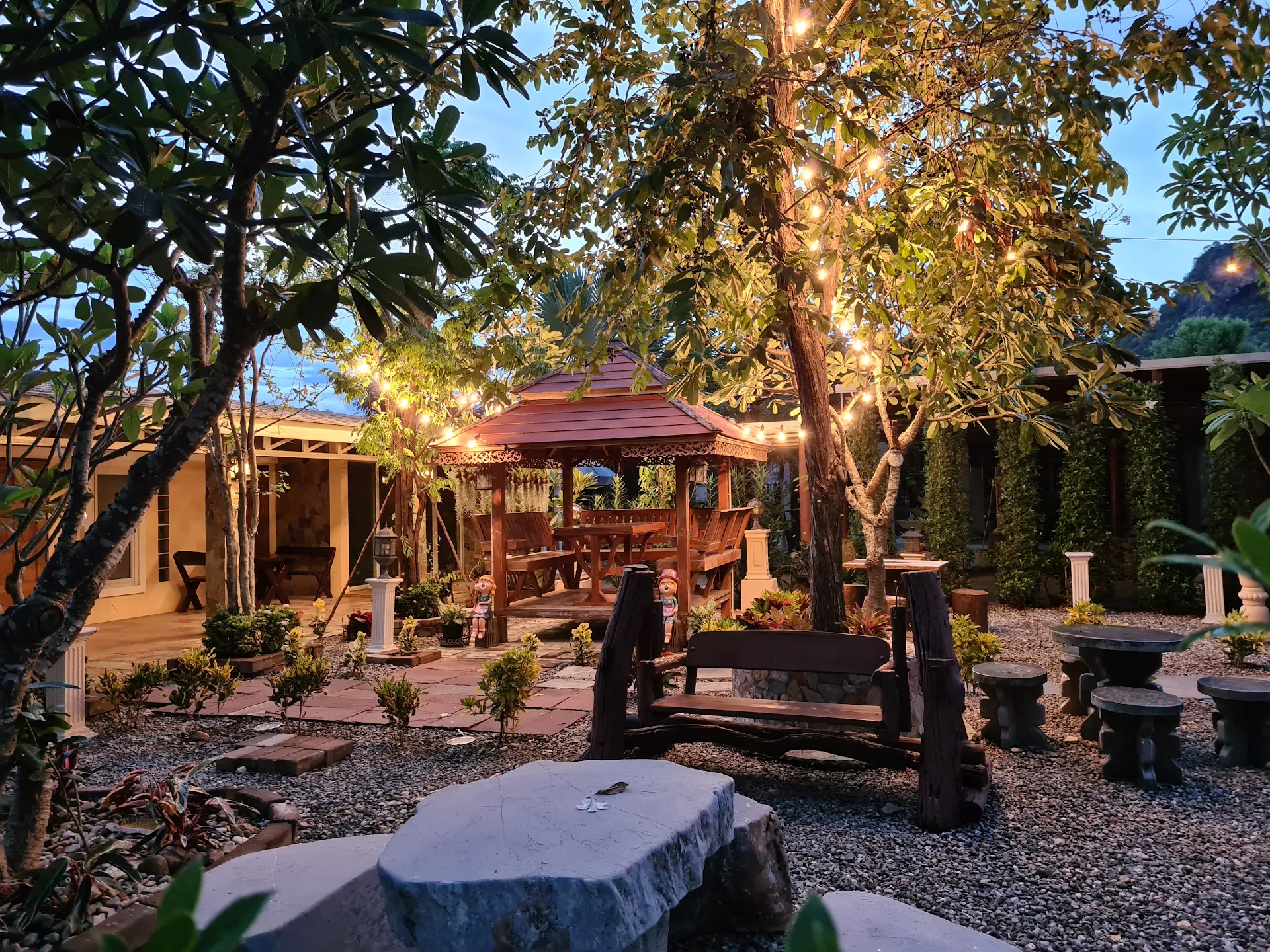 Khao Ngu Boutique Resort