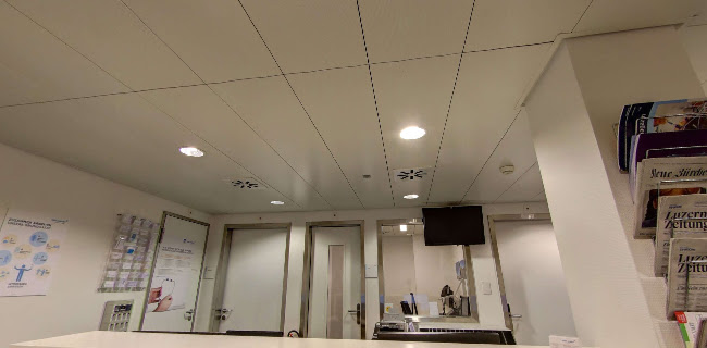 24h-Notfallzentrum Hirslanden Klinik St. Anna (inkl. Herz- und Hirnschlagnotfall) - Luzern