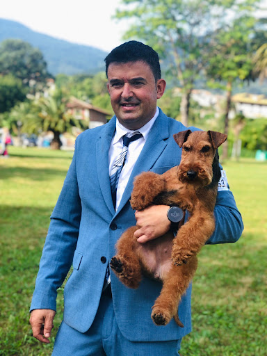 Hotel para perros Centro Canino Besaya