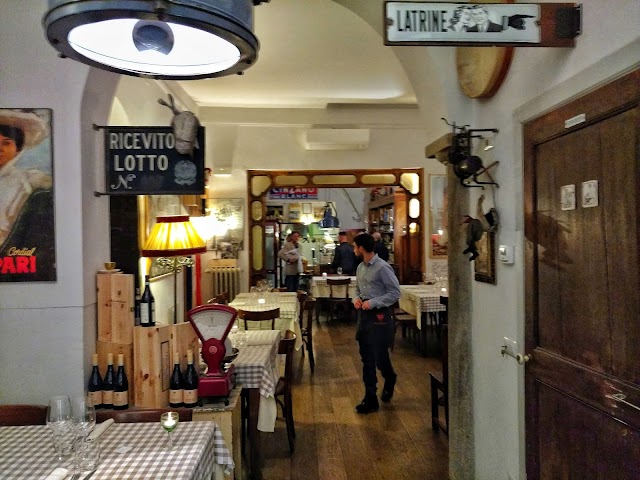 Trattoria Paolino